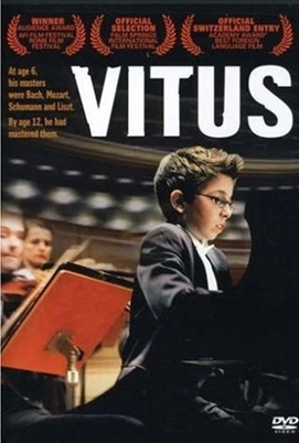 想飞的钢琴少年 Vitus（德国）